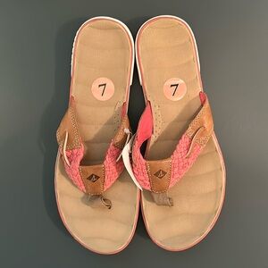 Sperry Flip Flops